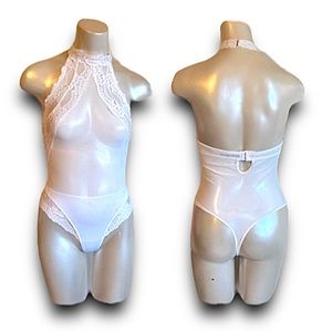 Frederick’s of Hollywood Teddy